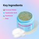 thumbnail image 2 of Pudín de gelatina de coco Cleanser SOONDING con pantenol, 100 ml, 2 of 9