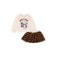 thumbnail image 4 of Snoopy Toddler Girls 3 Piece Tutu Skirt Set, Sizes 12M-5T, 4 of 5