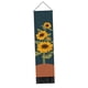 thumbnail image 5 of Tapiz de pared de girasol, arte de tapiz nórdico, decoración única, dormitorio Estilo a, 5 of 9