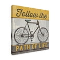 thumbnail image 2 of Trademark Fine Art 'Joy Ride II' Canvas Art by Pela Studio, 2 of 3