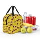thumbnail image 5 of Balery Duck with Star Sunglasses Bolsa de Almuerzo Aislada – Caja de Almuerzo con Papel de Aluminio Grueso, Mantiene la Comida Fresca por 4 Horas, 5 of 8