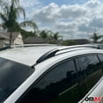 thumbnail image 3 of 2015-2026 Porsche Macan 1.gen Roof Rack Rails Side Rails Silver, 3 of 6