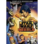 Star Wars Rebels: Complete Season 1 [3 Discs] [DVD]