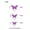 Home decor 2257, variant on Yeetfub 2024 Peel And Stick 3d Wall Tiles Clearance 12PC 3D Hollow Butterfly Wall Décor 3 Sizes Butterfly Decor Hollow Carving Butterfly Exquisite Design, Party Cake Decorations