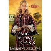 Secret Refuge: Daughter of Twin Oaks (Paperback)
