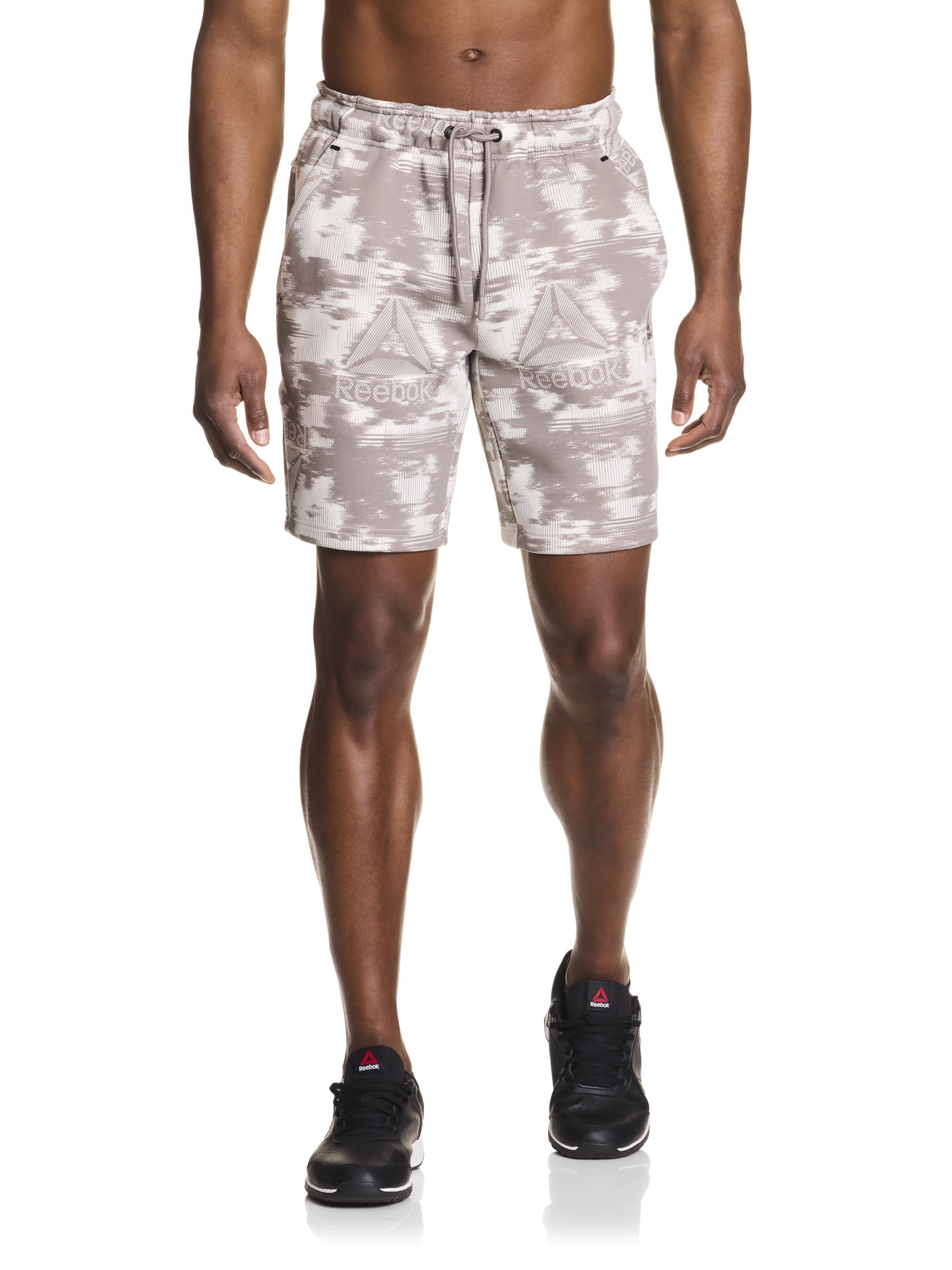 Reebok Men's and Big Men's Momentum 9" Short, up to size S-3XL