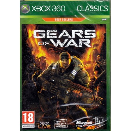 Gears of War X360