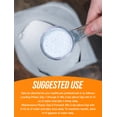 thumbnail image 2 of BulkSupplements Creatine Monohydrate Powder - NSF Certified for Sport®, Micronized Pure Creatine, 425g (0.94 lbs), 2 of 5