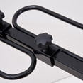 thumbnail image 5 of WAASOSCON Hitch Mounted Bike Rack for 2 Bikes E-Bike Hitch Mounted 2 Bikes Carrier Foldable Bike Rack 2-Bike Carrier for Standard Fat Tire Ebike Smart Tilting Car SUV Truck-Weight Capacity designer, 5 of 9