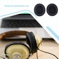 thumbnail image 2 of Almohadillas para los auriculares, almohadillas para los oídos, fundas para auriculares, fundas para auriculares, orejeras de proteína, 2 piezas, 2 of 4