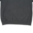 thumbnail image 3 of Holley 10432-XLHOL Hooded Sweatshirt - Fleece - Adult X-Large - Charcoal Grey, 3 of 5