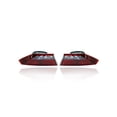 thumbnail image 1 of Tail Light Assembly - Compatible/Replacement for '17-18 Hyundai Elantra Sedan SE/SEL/Value/Eco (Korean-Built) - Halogen, Inner On Trunk Lid - Pair, Set - 92404F2000, 92403F2000, 1 of 2