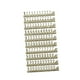 thumbnail image 5 of Cubos Etiquetas de visualización de precios DYNWAVEMX Etiqueta de precio digital multifunción fácil de usar para escaparates Bronce, 5 of 8