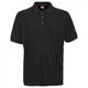 thumbnail image 1 of Trespass - Polo de deporte manga corta Modelo Bonington hombre caballero (Negro/Rojo), 1 of 2