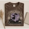 thumbnail image 5 of Owens Sisters Annual Parasol Jump T-Shirt, Practical Magic Witch Graphic Tee, Midnight Margaritas 90s Movie Fan Gift, 5 of 9