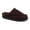 Brown, variant on Men's Faux Suede Clog