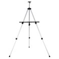 thumbnail image 1 of Caballete portátil con soporte de metal, soporte ajustable para tablero de dibujo artístico, patas de trípode que se pueden ajustar de forma, como caballete pastoral,, 1 of 7