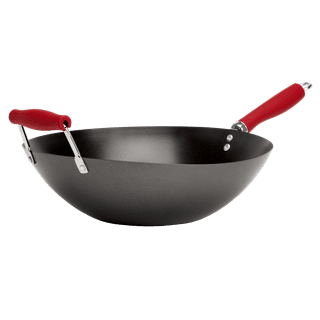 Maximize STIR-FRYING with the right equipment. A wok kit. 