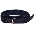 thumbnail image 3 of Padded Tool Belt 3 Inch Heavy Duty Work Tool Belt with Back Support Adjustable Waist, 3 of 4