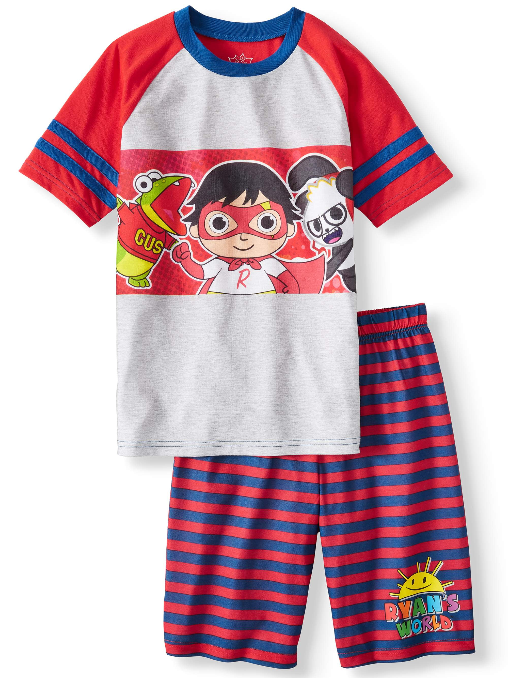 ryan's toy review clothes walmart