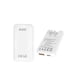 thumbnail image 1 of Cargador RUIFEI USB C plano de 65 W con doble conector USB C plegable, 1 of 7