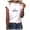 Black, variant on Womens Music Note Graphic Print Tee Summer Fashion Crewneck T Shirts Short Sleeve Casual Pullover Trendy Tops Clothing