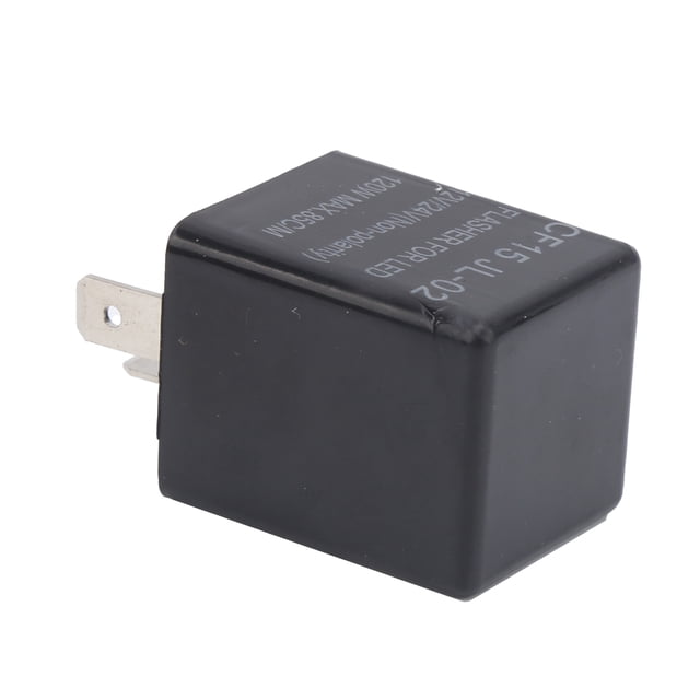 LED FLASHER, JL-02 FLASHER LED DURBRADOR PARA REMPLAZO PARA VIEJO O DAÑADO