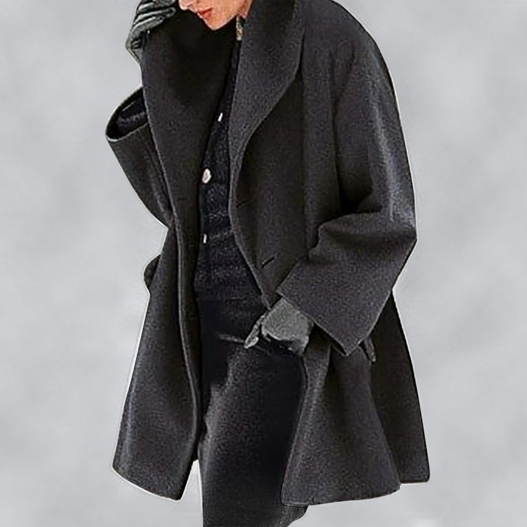 Shawl collar cheap coats
