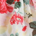 thumbnail image 6 of Fesfesfes Toddler Girls Clothes Set Colorful Sleeveless Shirt Short Pants Summer Outfit, 6 of 9