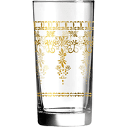 Luminarc L1139 Clear Tempered Glass Tableware Set, 4 Pieces