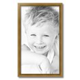thumbnail image 2 of ArtToFrames 15" x 26" Regency Gold Picture Frame, 15x26 inch Multi Wood Poster Frame (WOM-5022),  Pack, 2 of 7