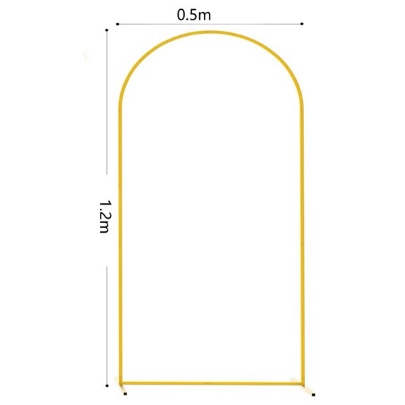 Metal wedding arch-the backdrop for any celebration(available in multiple sizes)