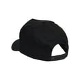thumbnail image 2 of Mens Cotton US Air Force Twill Golf Cap - Snapback Cap with Rope, Wings Black, 2 of 2