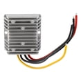 thumbnail image 2 of Transformador de voltio, Convertidor de dólar volt 20a DC 8V-36V A 13.8V Capitán de aluminio Antistircho impermeable Authock 276W Para Avioso Para Car, 2 of 7
