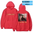 thumbnail image 3 of Sudadera con capucha de Luis Fonsi Merch Sudadera con capucha para hombre y mujer Nuevo álbum Estilo callejero Moda Cantante Sudadera con capucha de manga larga, 3 of 5