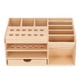 thumbnail image 1 of Repair Tool Organizer, Smoothly Edges Tool Parts Box Multi Compartments Strong  For Home ANGGREK Wooden Repair Tool Box, 1 of 8