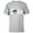 Athletic Heather, variant on Disney Mickey Mouse Class of 2022 - Short Sleeve T-Shirt for Kids - Customized-Athletic Heather