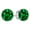 14K White Gold, variant on 14K Yellow Gold 0.5 Carat Natural Ruby Stud Earrings 4 Prong Push Back for Women