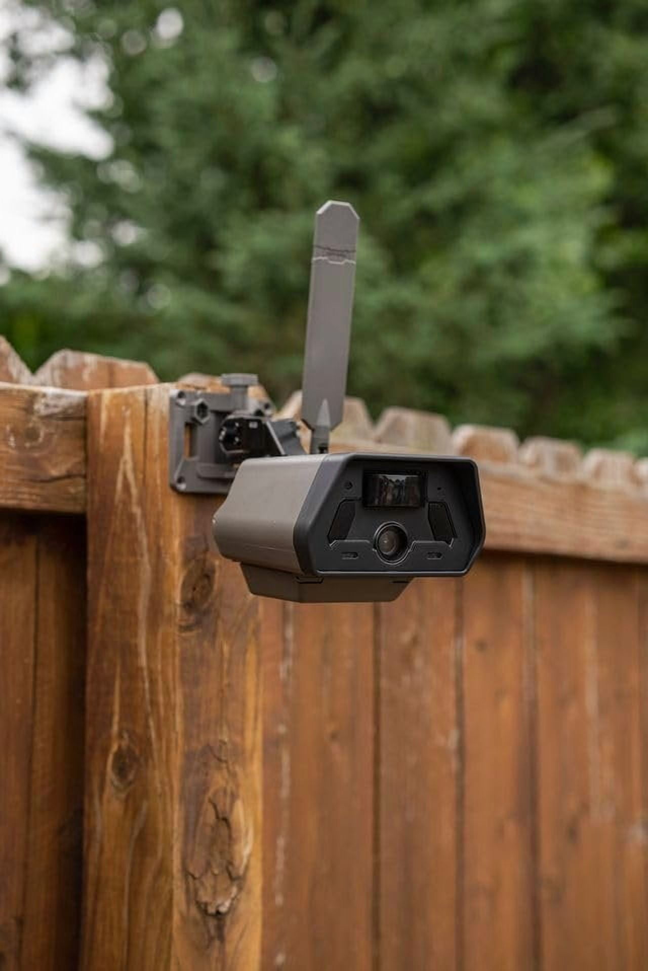 TACTACAM Defend Cellular Security Camera