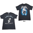 thumbnail image 1 of Metallica Unisex T-Shirt Metal Up Your Ass (Back Print), 1 of 3