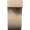 thumbnail image 2 of 5 1/2"W x 12"H x 12"L Del Monte Smooth Rafter Tail, Douglas Fir, 2 of 4