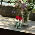 thumbnail image 1 of BESTYASH 1Ud Floral Para El Hogar Con Agujas Resistentes En Acero Inoxidable, 1 of 7