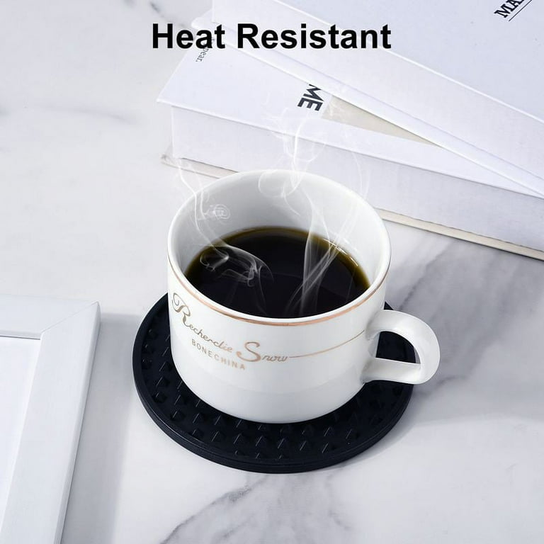 Heat Resistant Silicone Cup Holder - China Heat Resistant Silicone