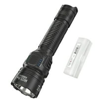 Nitecore MH25 Pro 3300 Lumen Long Throw Rechargeable Flashlight   LumenTac Organizer