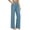 Light blue, variant on Yoga Pants Women, Audhol Womens Yoga Pants with Pocket Lounge High Waist Stretch Dress Casual Sweatpants Straight Leg Trousers for Women Beige L