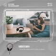 thumbnail image 2 of MasteelfCA 1pc Head-mounted Headset Desktop Computer Headphone Stereo Music Headphone, 2 of 8