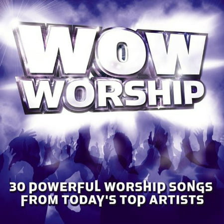 WOW Worship [Purple] (CD) (Best Of Wow Girls)