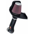 thumbnail image 2 of K & N Filters Cold Air Intake 57-3050 57 Series Generation II; Black Polyethylene Tube; Red Filter, 2 of 3