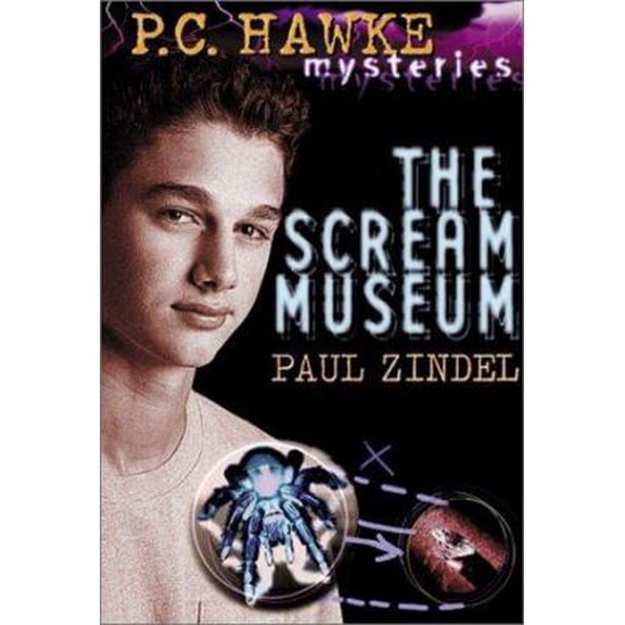 Pre-Owned P.C. Hawke Mysteries: The Scream Museum - Book #1 (Paperback) 0786815728 9780786815722