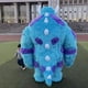 thumbnail image 5 of Disfraz publicitario de la mascota Sullivan de pelo largo de la Universidad de Monstruos de Cosplay, disfraces de fiesta, espectáculos de anime, accesorios sorpresa, 5 of 5
